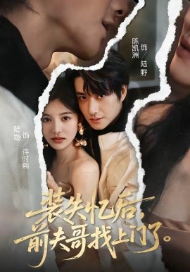 装失忆后，前夫哥找上门了全集