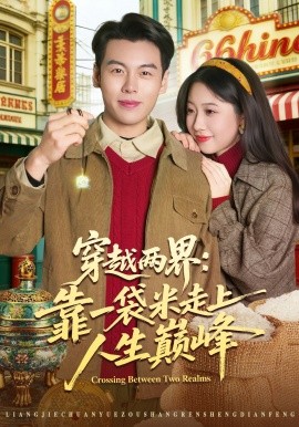 穿越两界：靠一袋米走上人生巅峰全集