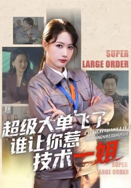 超级大单飞了，谁让你惹技术一姐全集