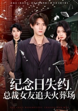 纪念日失约，总裁女友追夫火葬场全集
