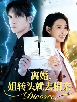 离婚，姐转头就去相亲全集
