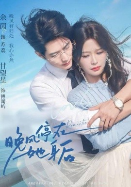 晚风停在她身后全集