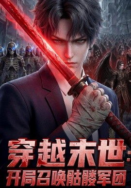 穿越末世：开局召唤骷髅军团全集