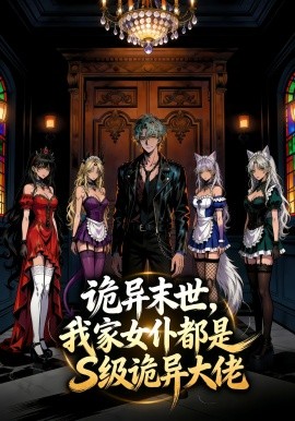 诡异末世，我家女仆都是S级诡异大佬全集