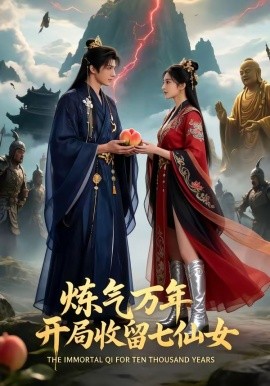 炼气万年开局收留七仙女全集