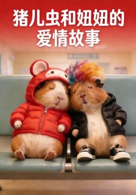 猪儿虫和妞妞的爱情故事全集