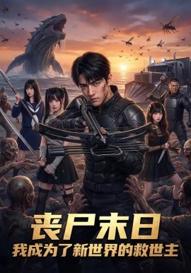 丧尸末日：我成了新世界的救世主全集