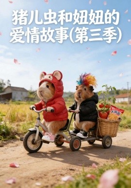 猪儿虫和妞妞的爱情故事第三季全集