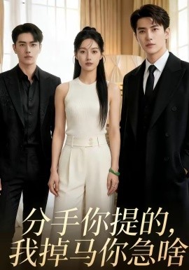 分手你提的，我掉马你急啥全集