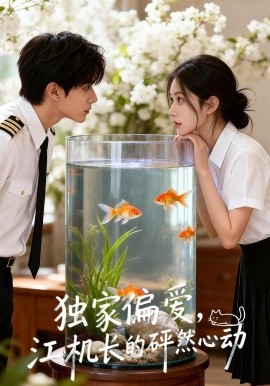 独家偏爱，江机长的砰然心动 恋心月下全集