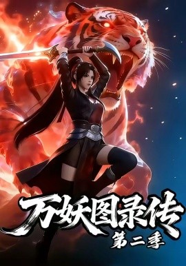 万妖图录传第二季全集