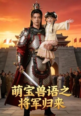 萌宝兽语之将军归来全集