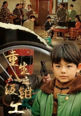 重生之八级钳工全集