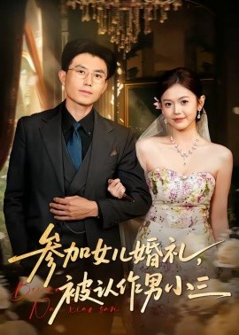 参加女儿婚礼，被认作男小三全集