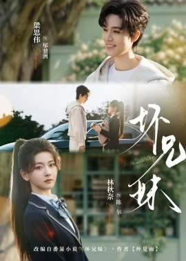 坏兄妹全集