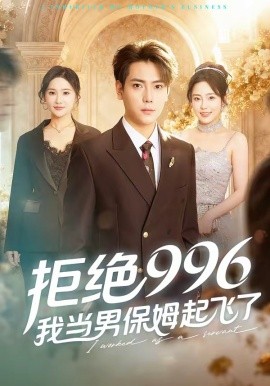 拒绝996，我当男保姆起飞了全集