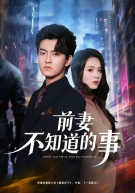 前妻不知道的事全集