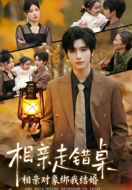相亲走错桌：相亲对象绑我结婚全集