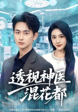 透视神医混花都全集