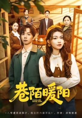 巷陌暖阳全集
