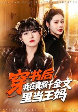 穿书后，我在真假千金文里当王妈全集