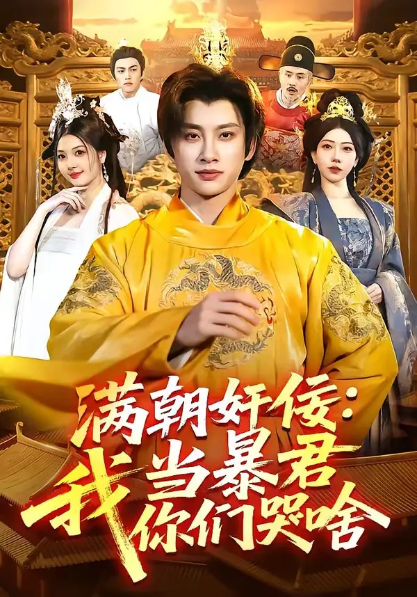 满朝奸佞：我当暴君你们哭啥全集