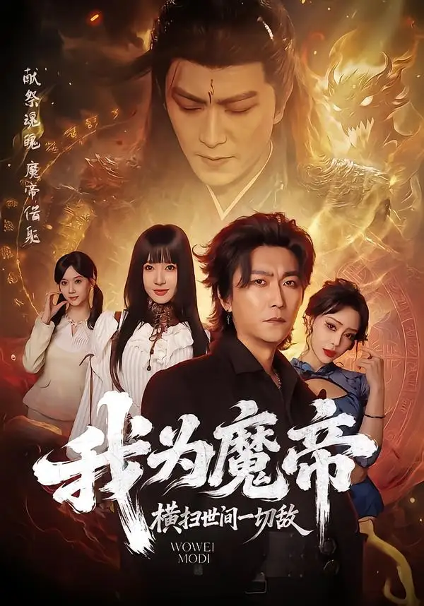 我为魔帝，横扫世间一切敌全集