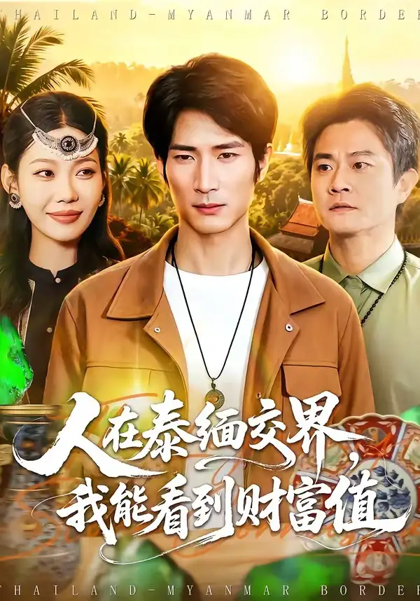 人在泰缅交界，我能看到财富值全集