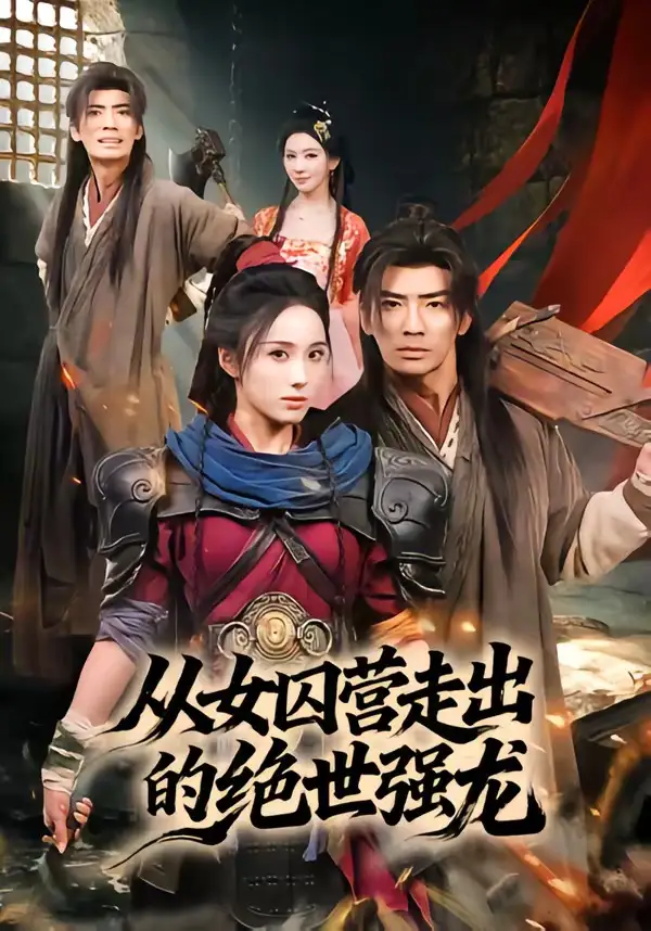 从女囚营走出的绝世强龙全集